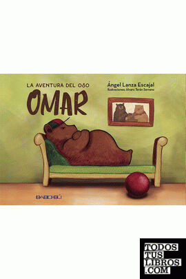 La aventura del oso Omar