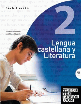 Lengua castellana y Literatura 2º Bachillerato Al @