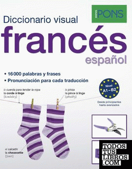 Diccionario visual francés