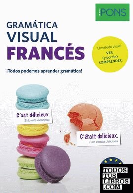 Gramática visual francés