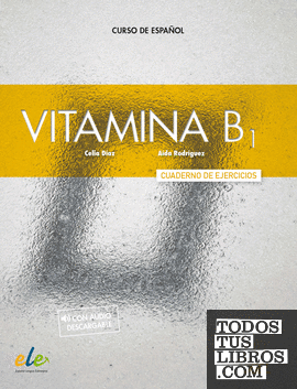 Vitamina  B1 Cuaderno de ejercicios + licencia digital