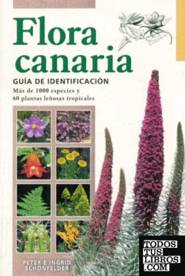 Flora canaria. Guía de identificación