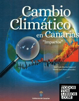 Cambio climático en Canarias
