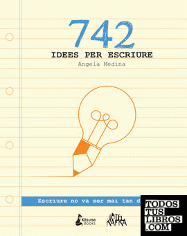 742 idees per escriure