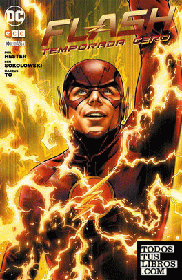 Flash: Temporada cero núm. 10