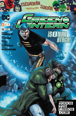 Green Lantern núm. 52