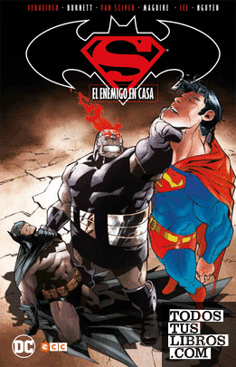 Superman/Batman: El enemigo en casa