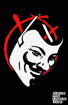 V de Vendetta. Edición Deluxe (2a edición)