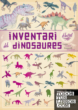 Inventari il·lustrat dels dinosaures