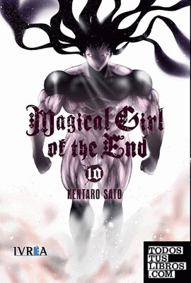 Magical Girl Of The End 10