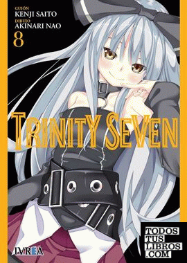 Trinity Seven 8