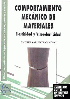 COMPORTAMIENTO MECANICO DE MATERIALES