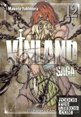 Vinland Saga nº 12
