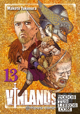 Vinland Saga nº 13