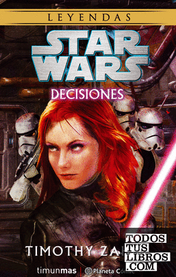 Star Wars Decisiones (novela)
