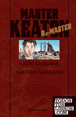 Master Keaton ReMaster