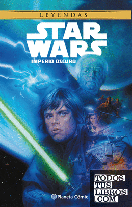 Star Wars Imperio oscuro
