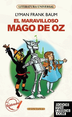 El maravilloso Mago de Oz