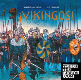 ¡Vikingos!