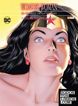 Wonder Woman: El espíritu de la verdad