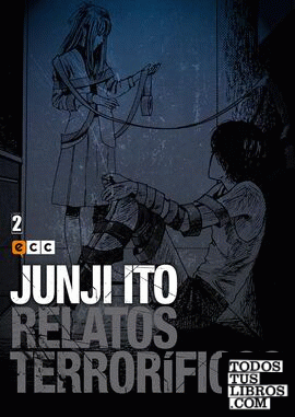 Junji Ito: Relatos terroríficos núm. 02