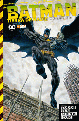 Batman: Tierra de nadie vol. 2
