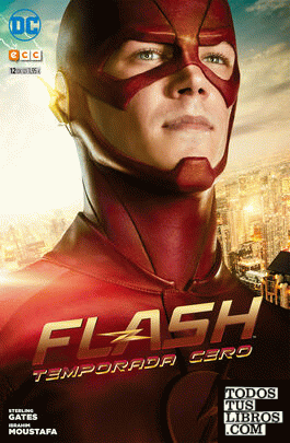 Flash: Temporada cero núm. 12