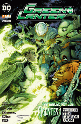 Green Lantern núm. 54