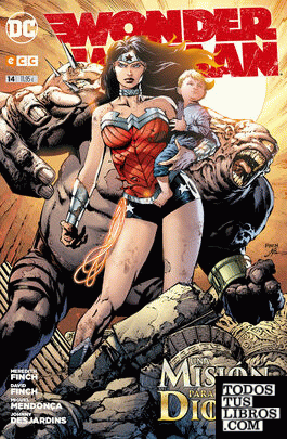 Wonder Woman núm. 14