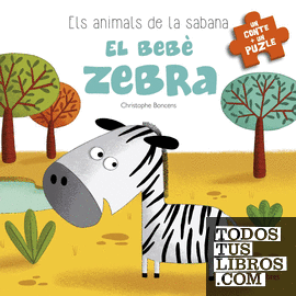 El bebè zebra