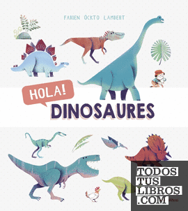 Hola! Dinosaures