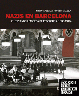 Nazis en Barcelona