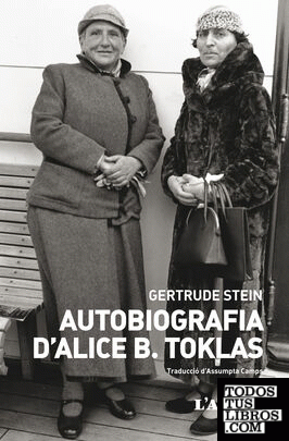 Autobiografia d'Alice B. Toklas