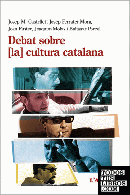 Debat sobre la cultura catalana