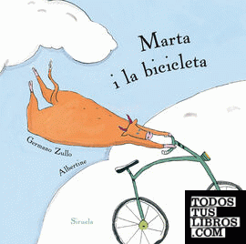 Marta i la bicicleta