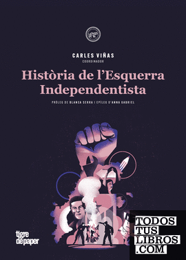 Història de l'Esquerra Independentista (2ª ed)