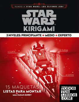 Star Wars Kirigami