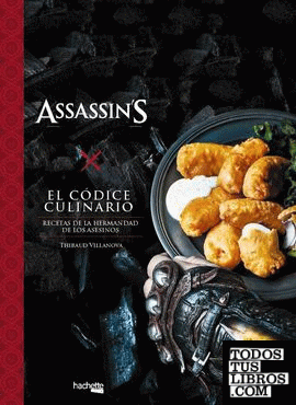 Códice culinario Assassin's Creed