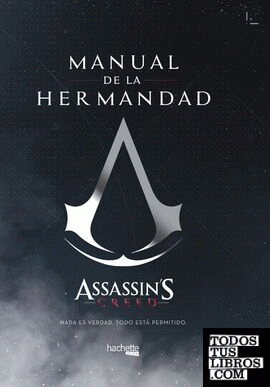 Manual de la Hermandad-Assassin's Creed