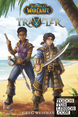 World of Warcraft - Traveler