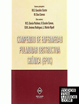COMPENDIO DE ENFERMEDAD PULMONAR OBSTRUCTIVA CRONICA ( EPOC )