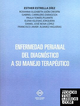 ENFERMEDAD PERIANAL DEL DIAGNOSTICO A SU MANEJO TERAPEUTICO