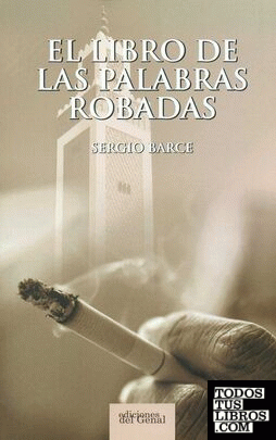 EL LIBRO DE LAS PALABRAS ROBADAS