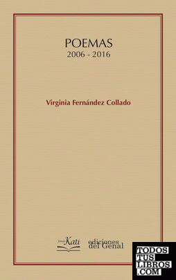Poemas (2006-2016)