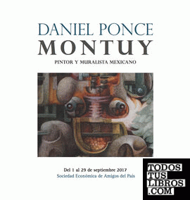 DANIEL PONCE MONTUY