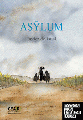 Asylum (euskarazko edizioa)