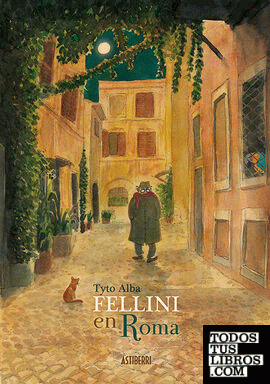 Fellini en Roma