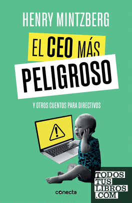 El CEO más peligroso El CEO más peligroso