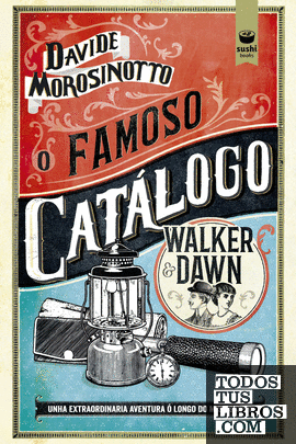 O Famoso Catálogo Walker & Dawn