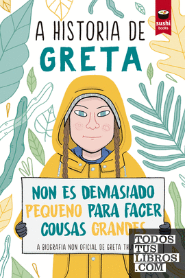 A historia de Greta